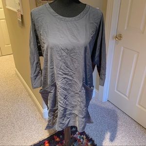 Slouchy Dress